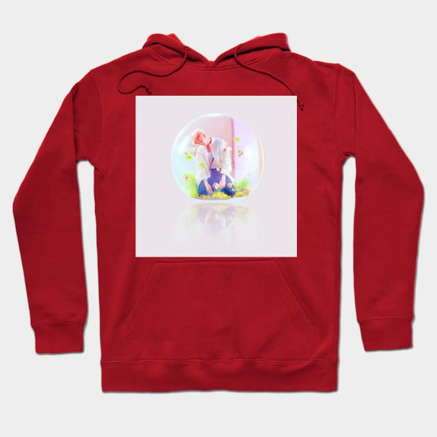 RM - LOVE YOURSELF 結 ANSWER Hoodie by clairelions